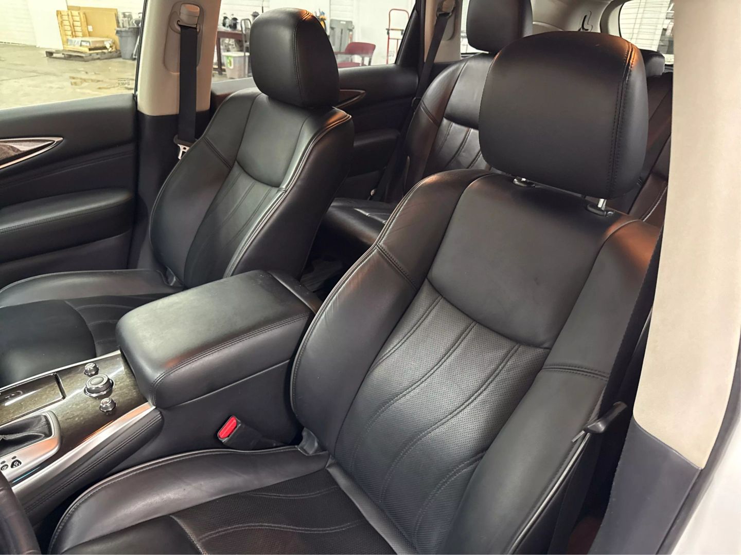 2015 Infiniti Qx60 - Image 34