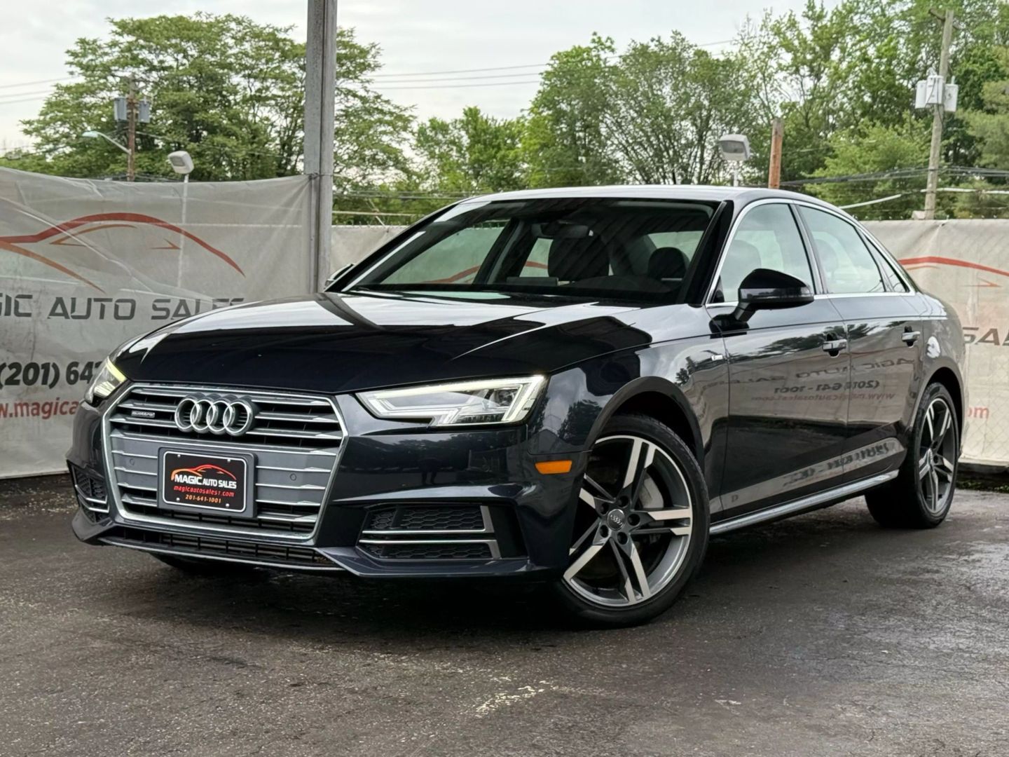 2018 Audi A4 - Image 1