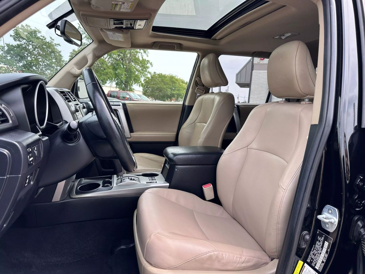 2013 Toyota 4runner - Image 15