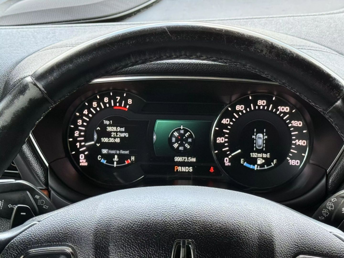 2017 Lincoln Mkc - Image 36