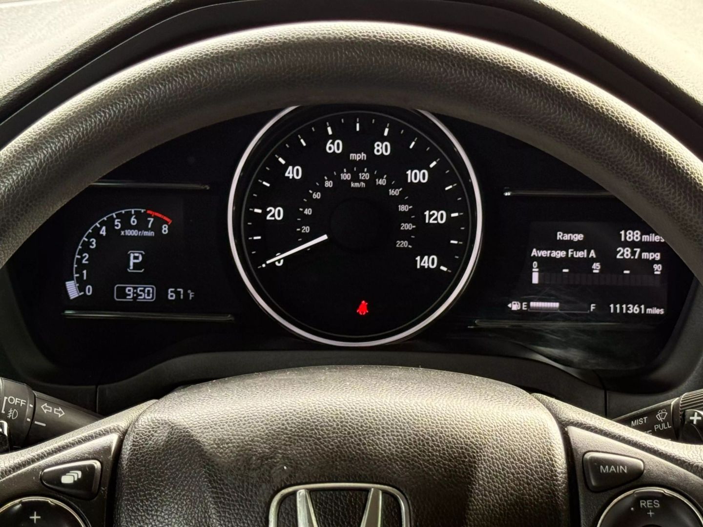 2019 Honda Hr-v - Image 35