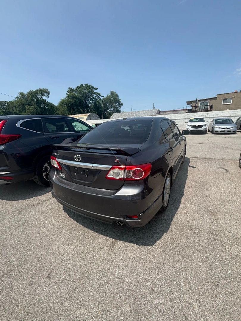 Image 5 of 2013 TOYOTA COROLLA