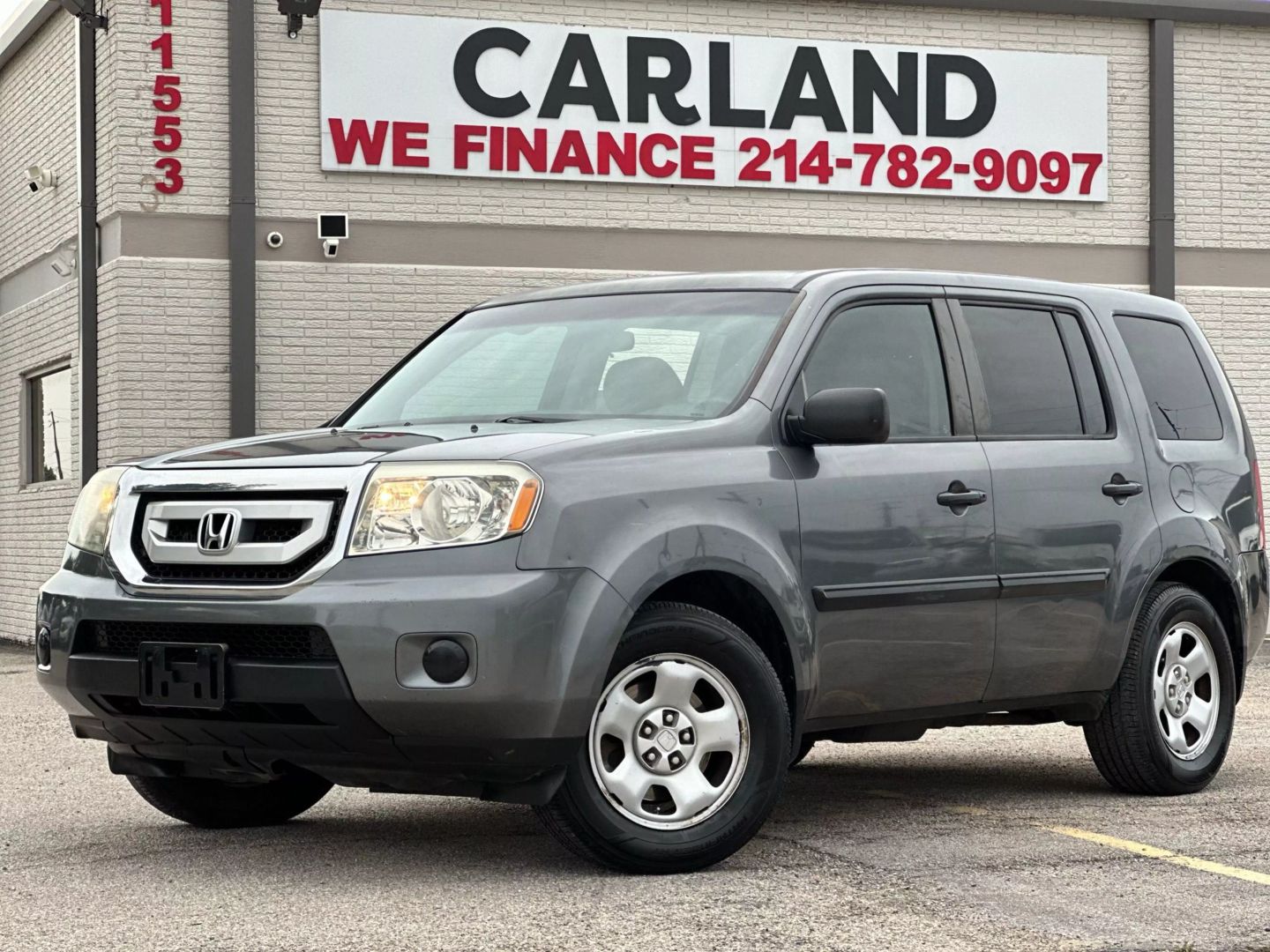 2011 Honda Pilot - Image 1