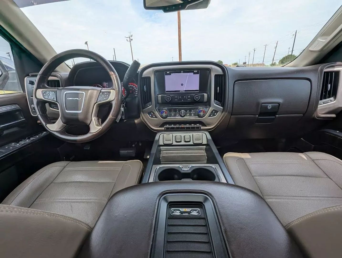 2016 Gmc Sierra 1500 Crew Cab - Image 36
