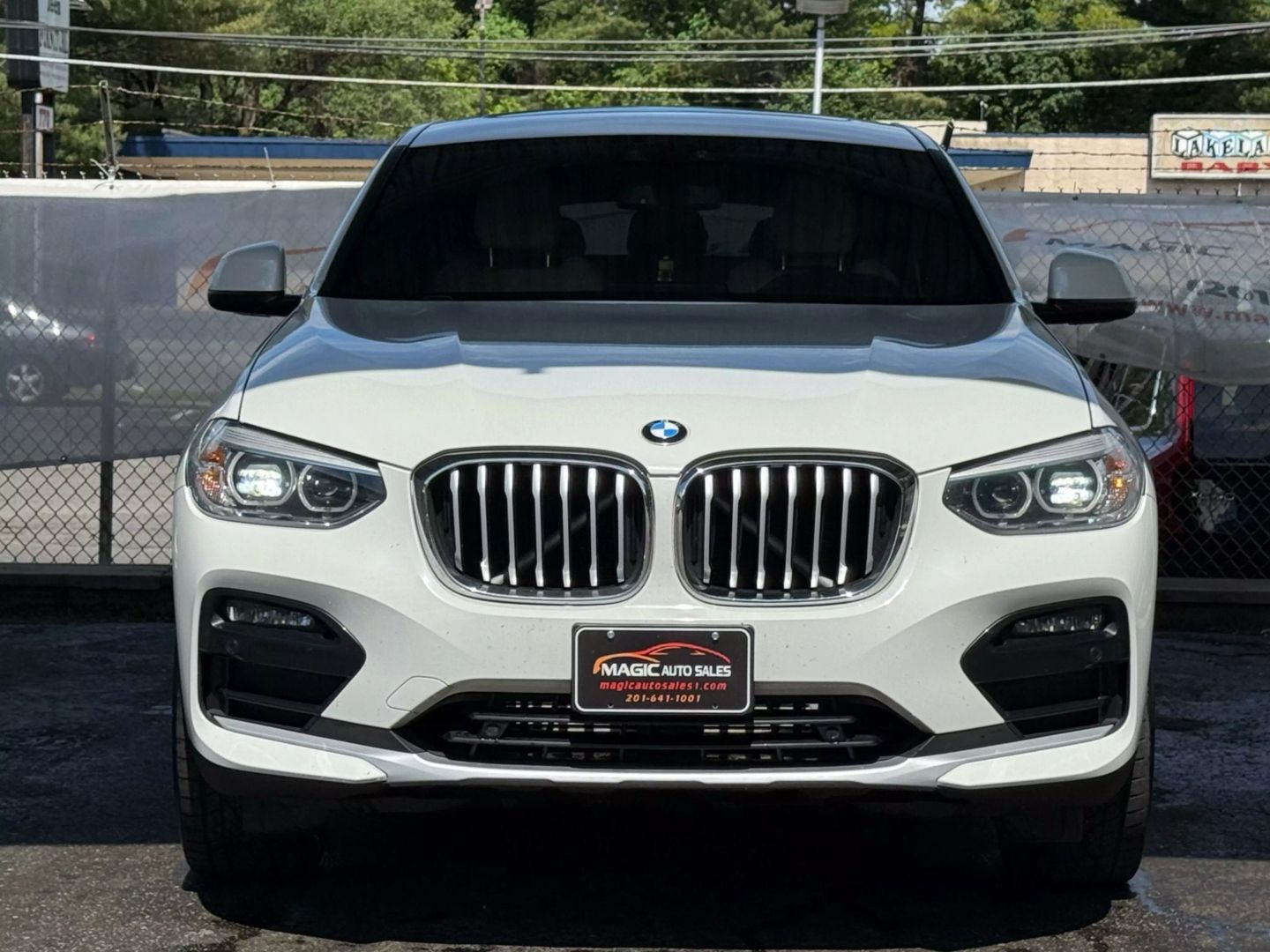 2020 Bmw X4 - Image 5