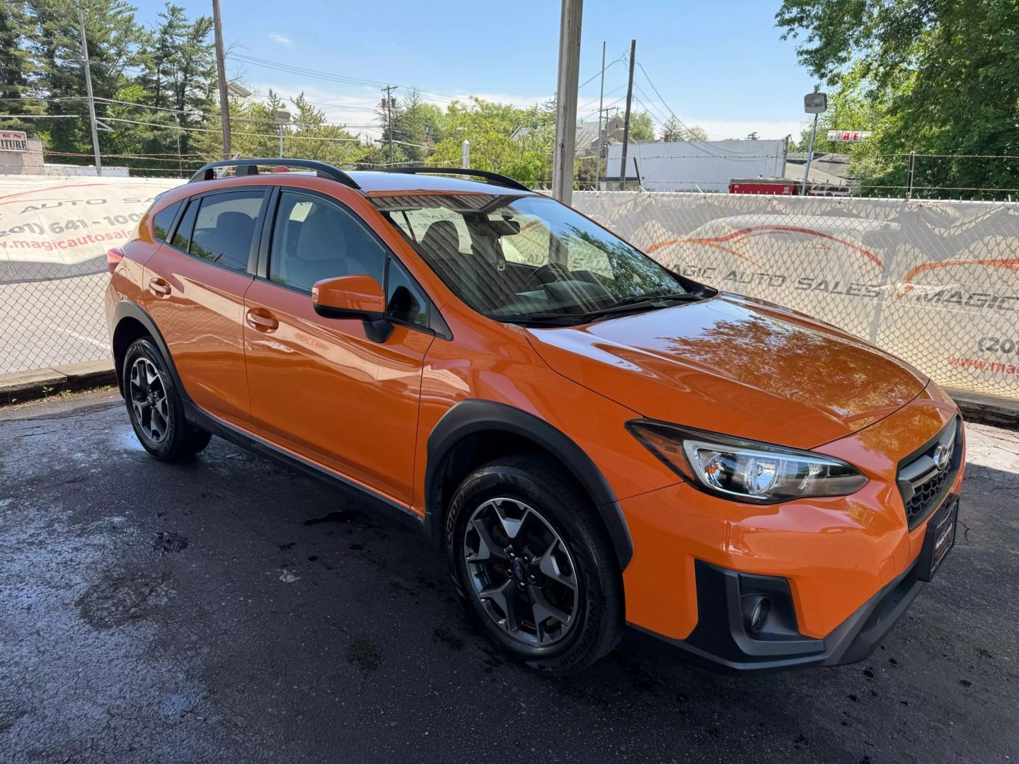 2019 Subaru Crosstrek - Image 7