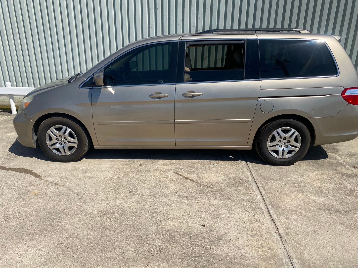 2005 Honda Odyssey EX-L