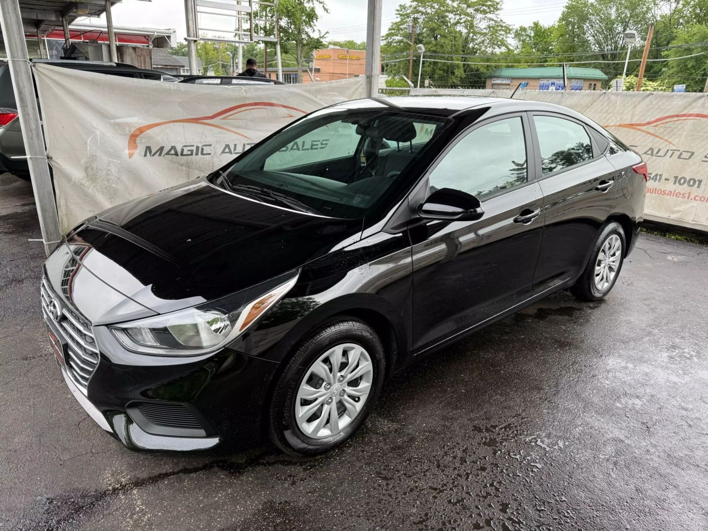 2022 Hyundai Accent - Image 8