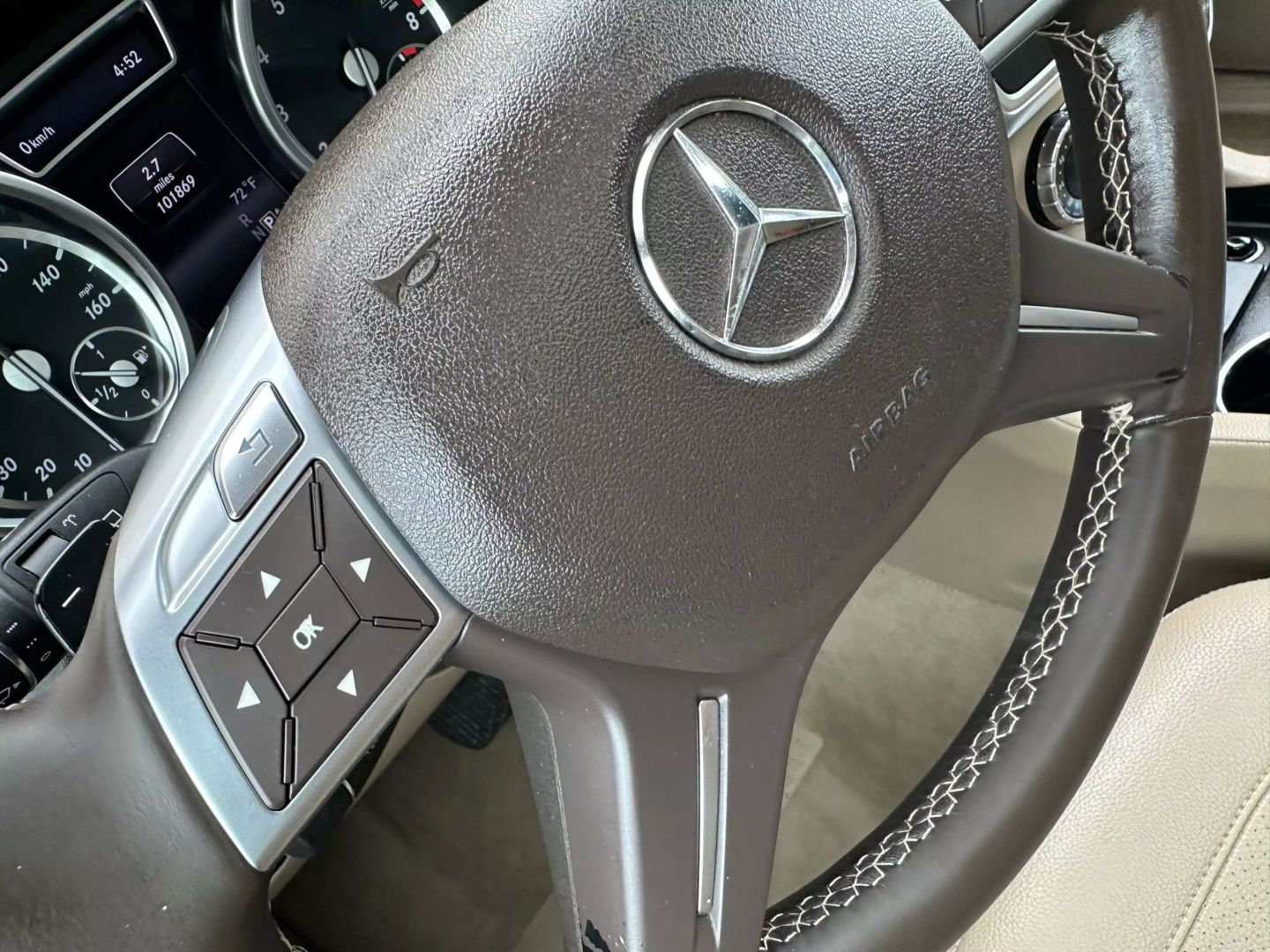 2014 Mercedes-benz M-class - Image 46