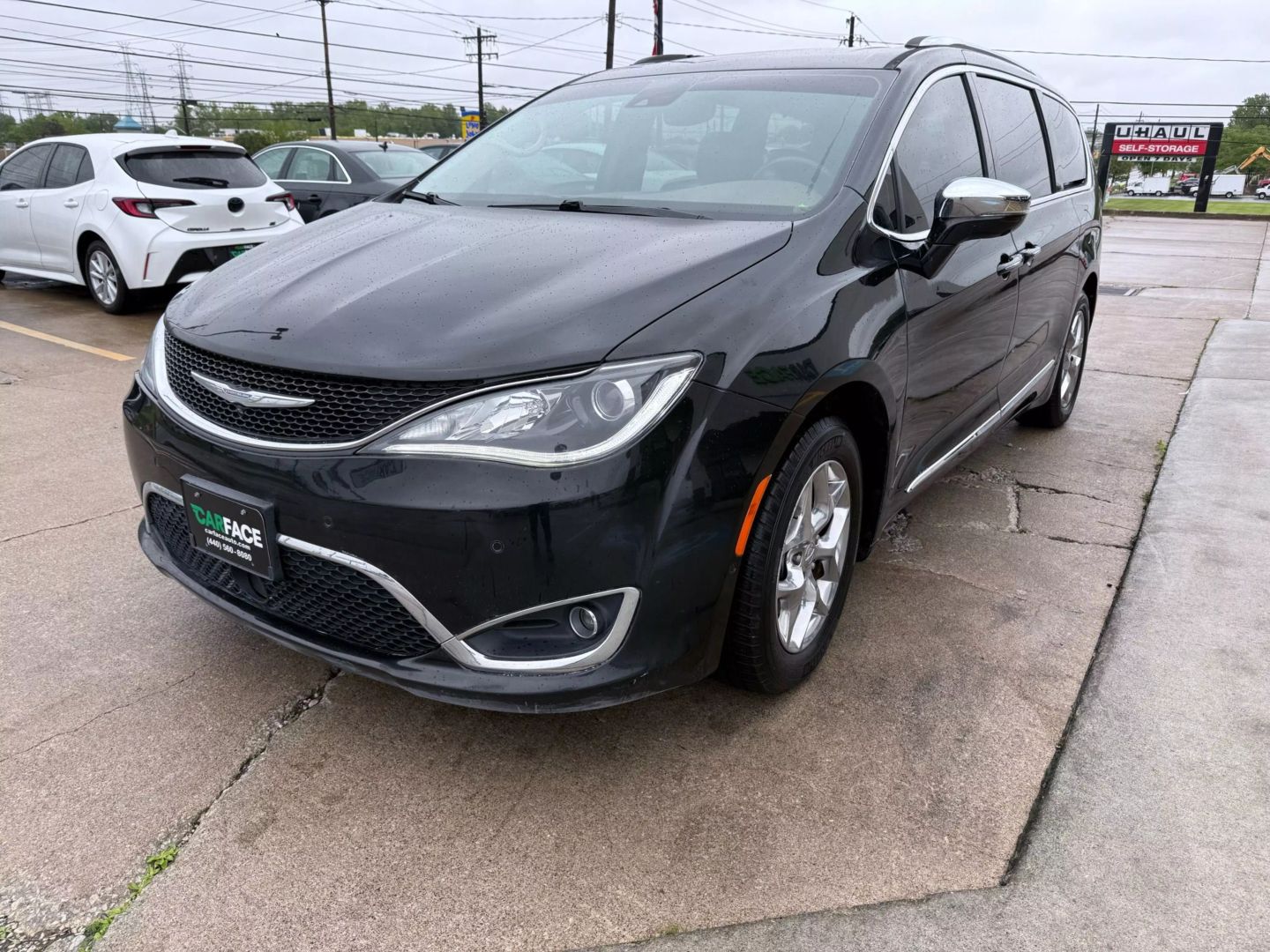2017 Chrysler Pacifica - Image 5
