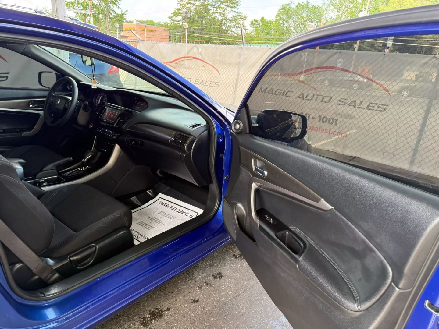 2017 Honda Accord - Image 19