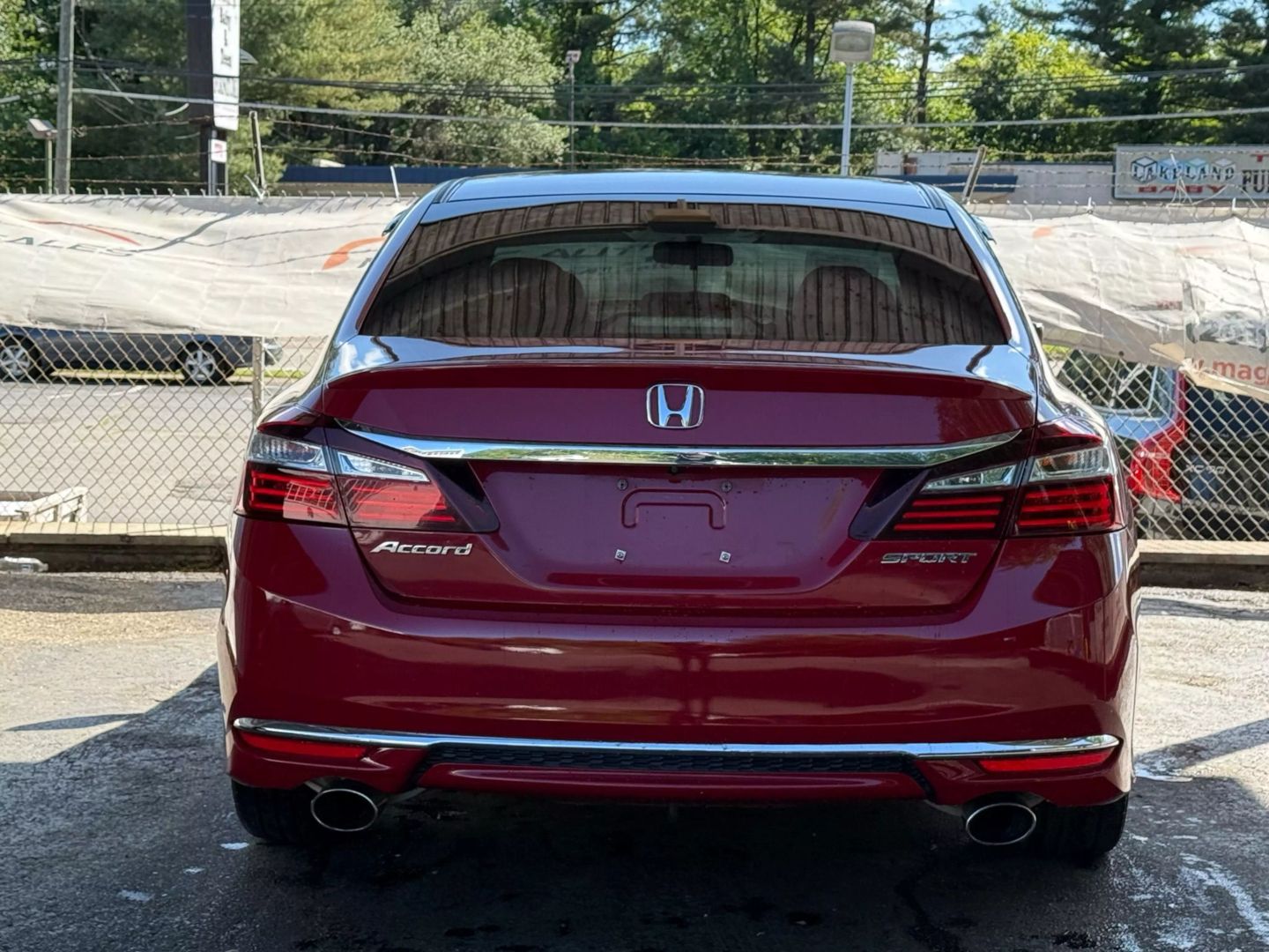 2017 Honda Accord - Image 10