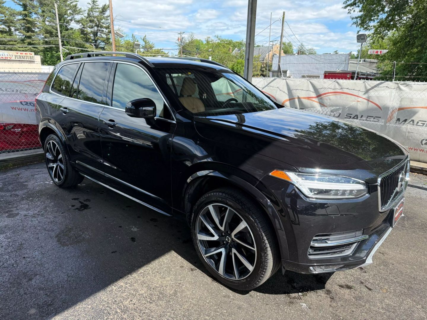 2018 Volvo Xc90 - Image 7