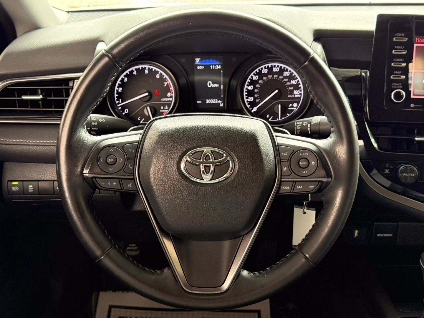 2022 Toyota Camry - Image 30