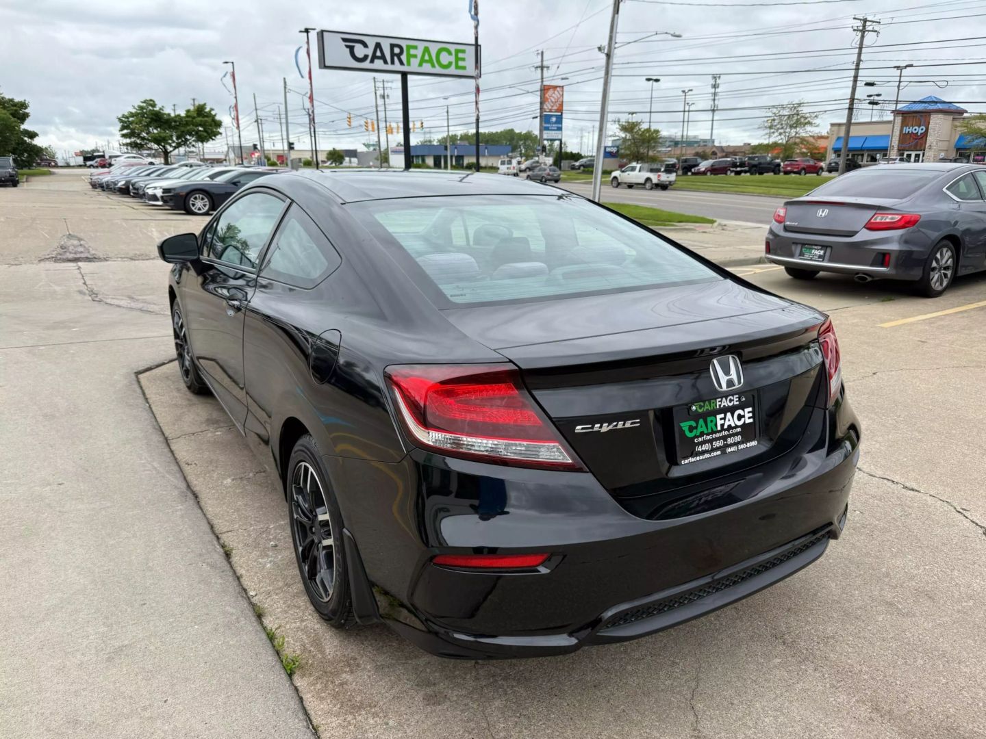 2014 Honda Civic - Image 8