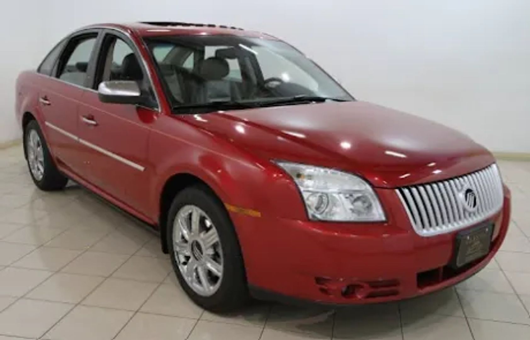 2009 Mercury Sable Premier