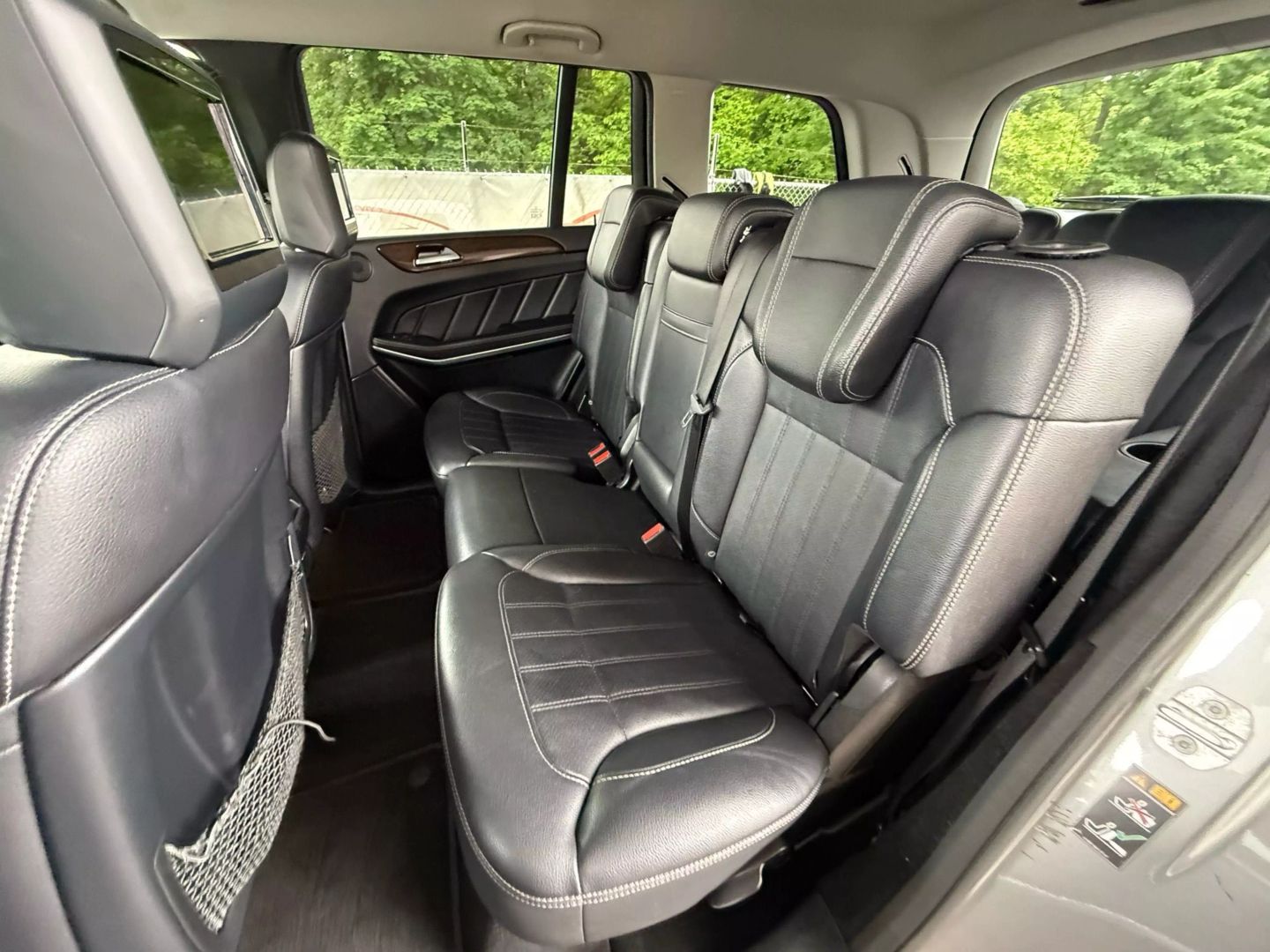 2014 Mercedes-benz Gl-class - Image 19