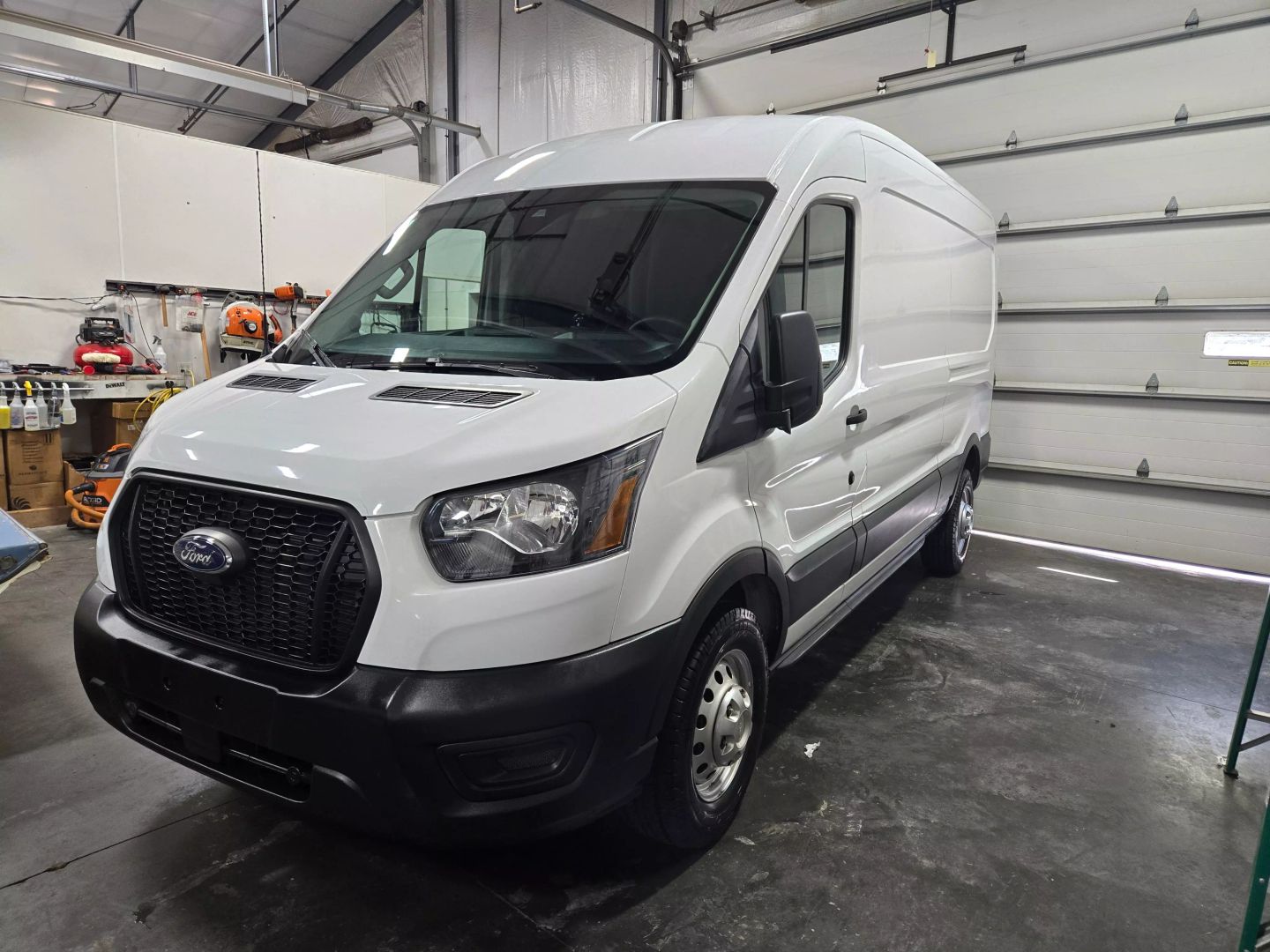 2023 Ford Transit 250 Cargo Van - Image 1