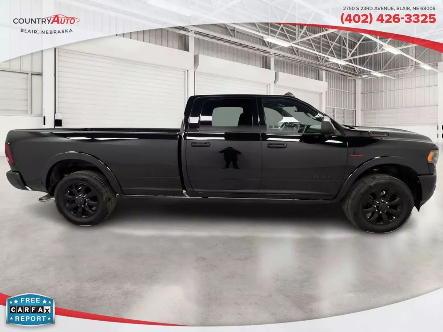 2020 Ram 3500 Crew Cab - Image 6