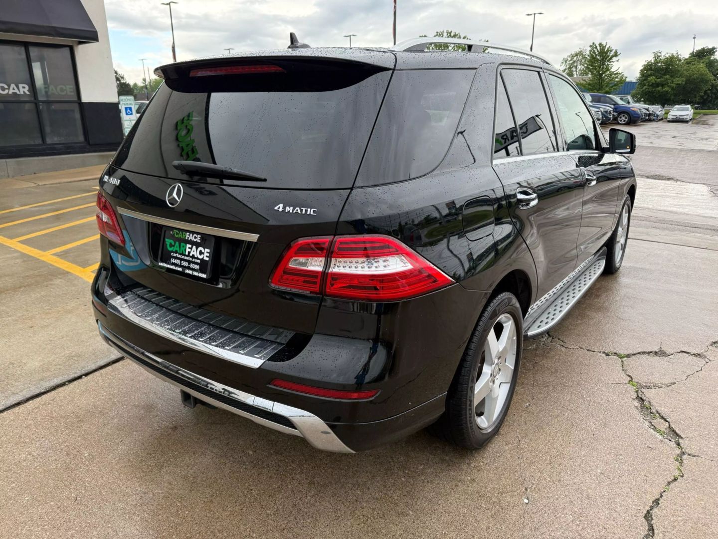 2015 Mercedes-benz M-class - Image 13