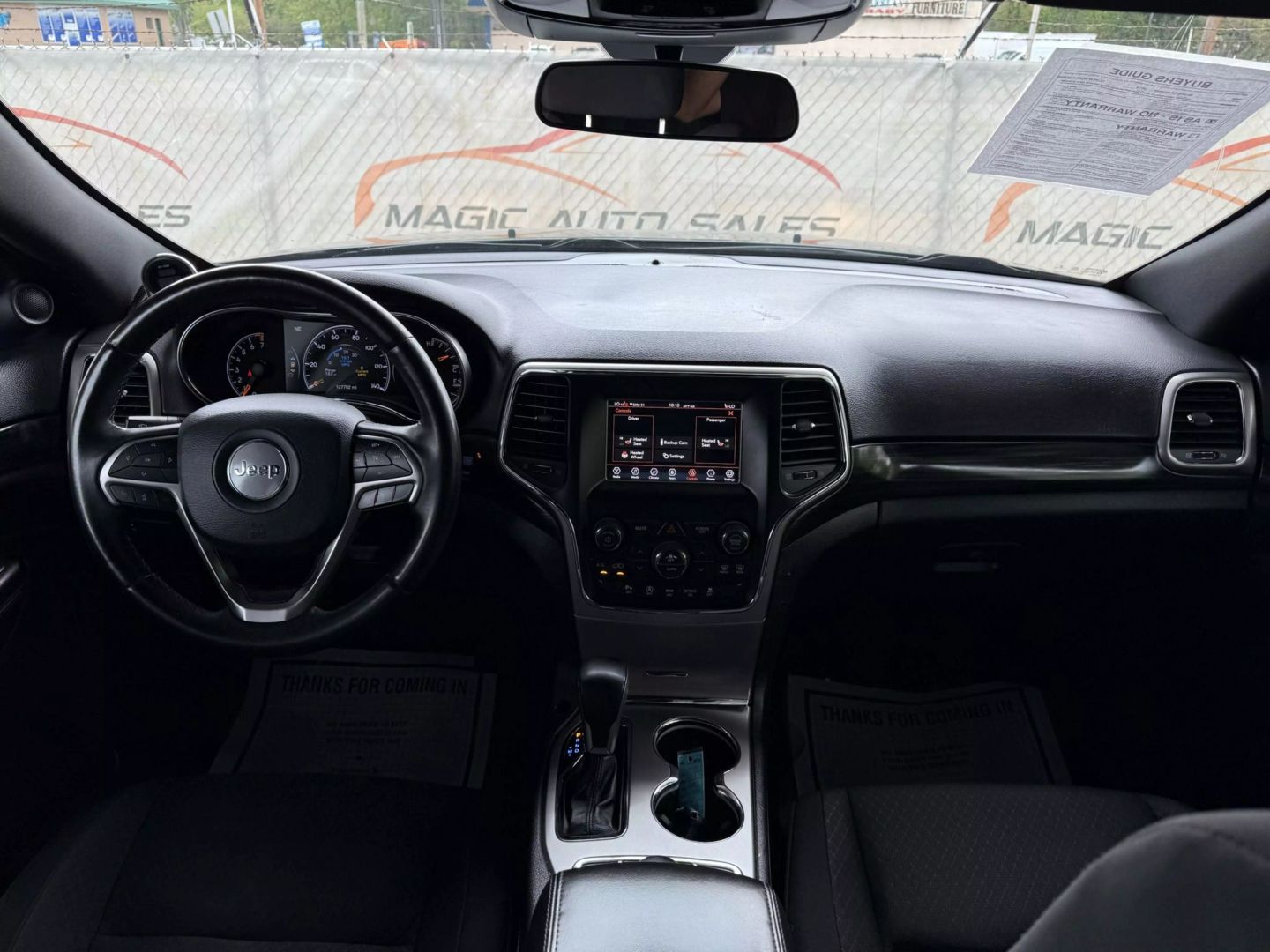 2019 Jeep Grand Cherokee - Image 25