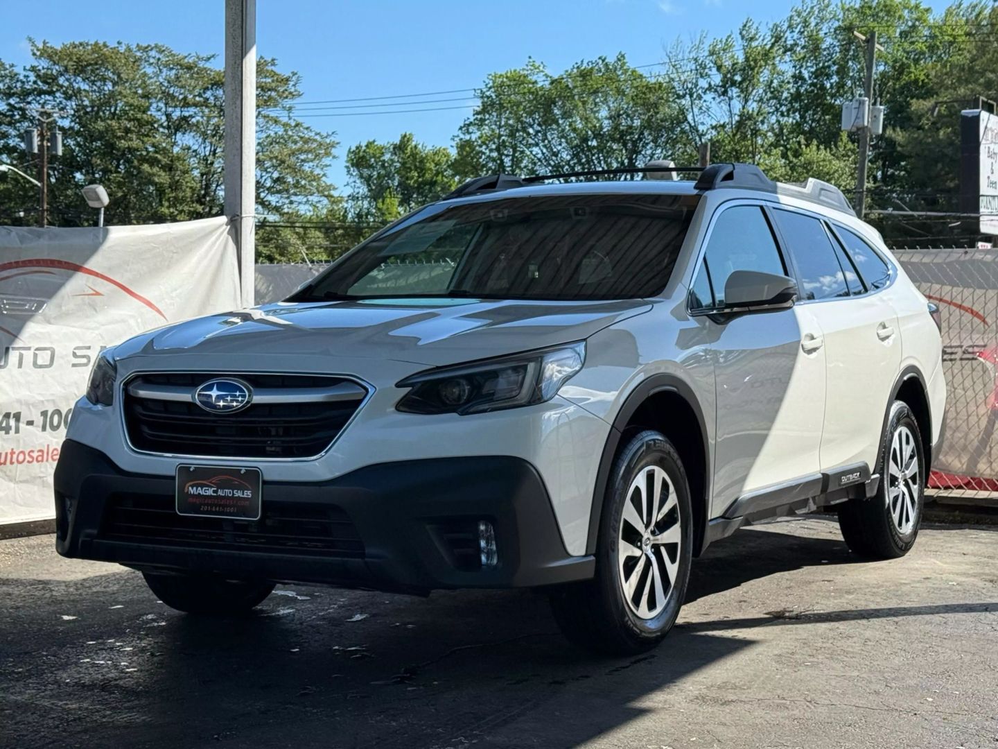 2022 Subaru Outback - Image 3