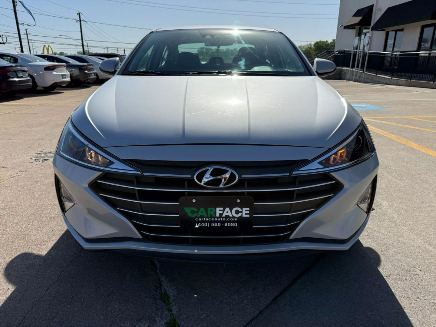 2020 Hyundai Elantra - Image 3
