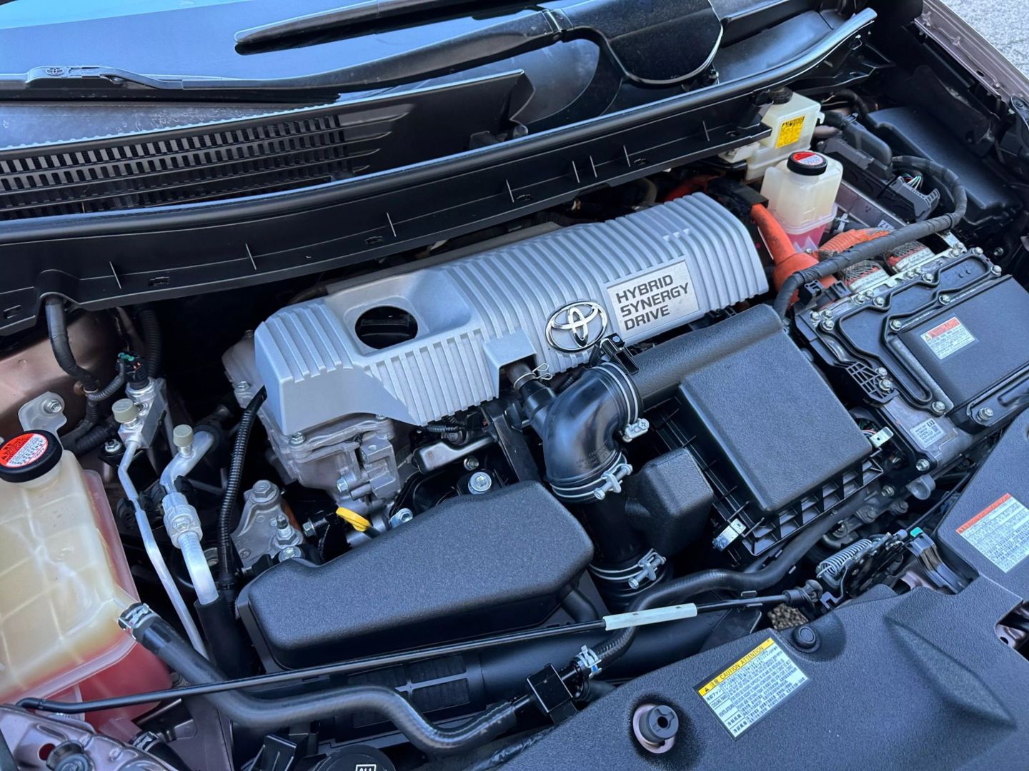 2015 Toyota Prius V - Image 44