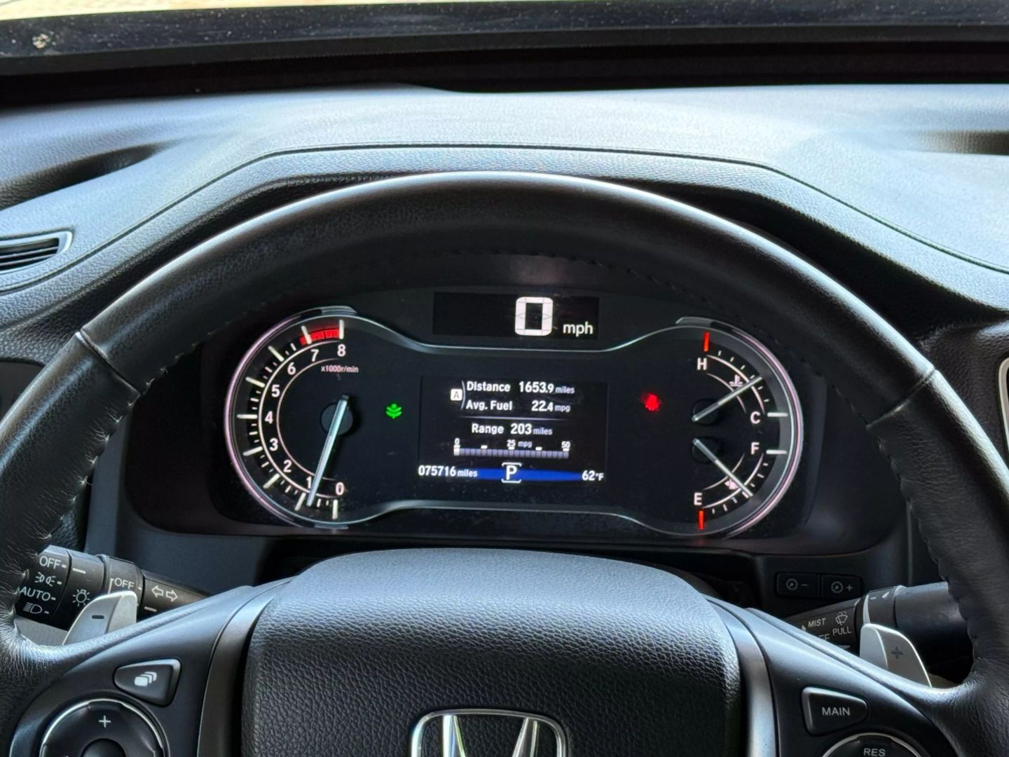 2022 Honda Ridgeline - Image 34