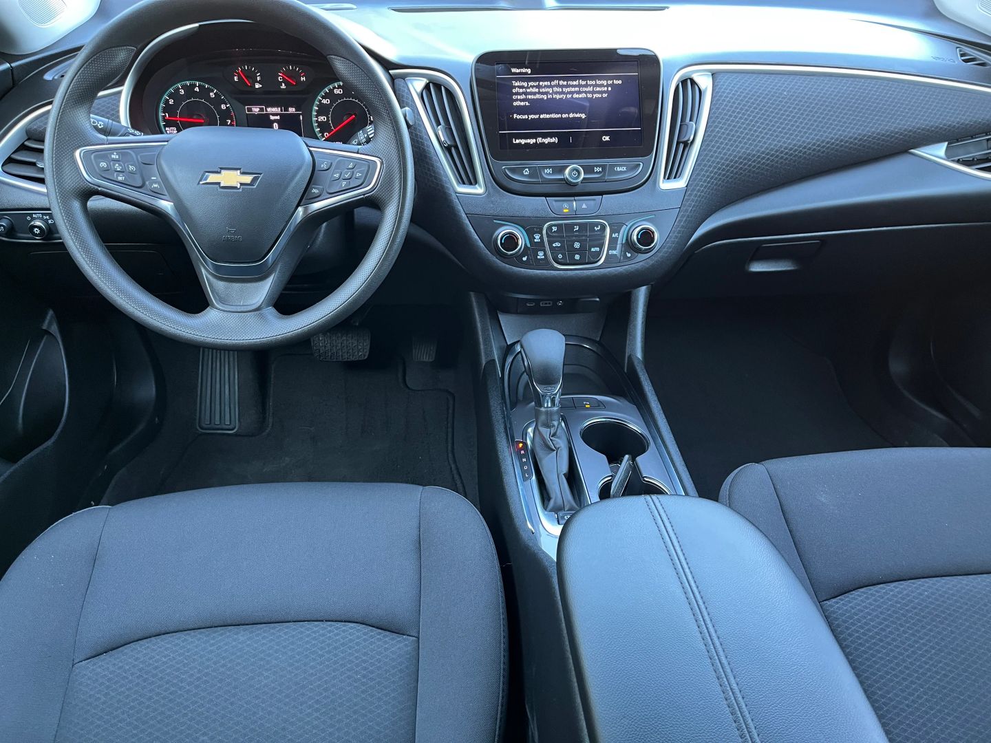 2024 CHEVROLET MALIBU SEDAN 4-CYL, TURBO, 1.5 LITER 1LT SEDAN 4D