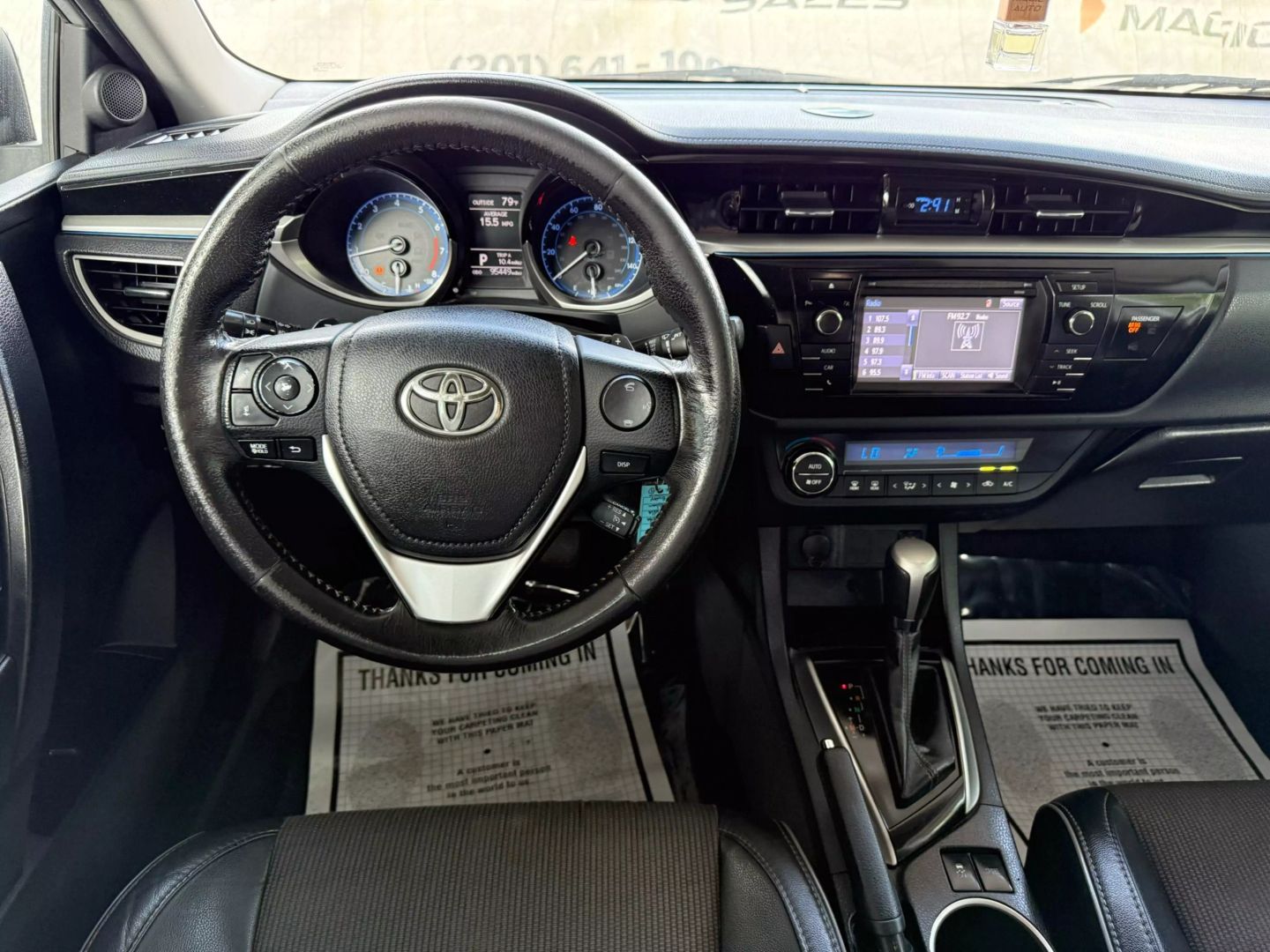 2015 Toyota Corolla - Image 29