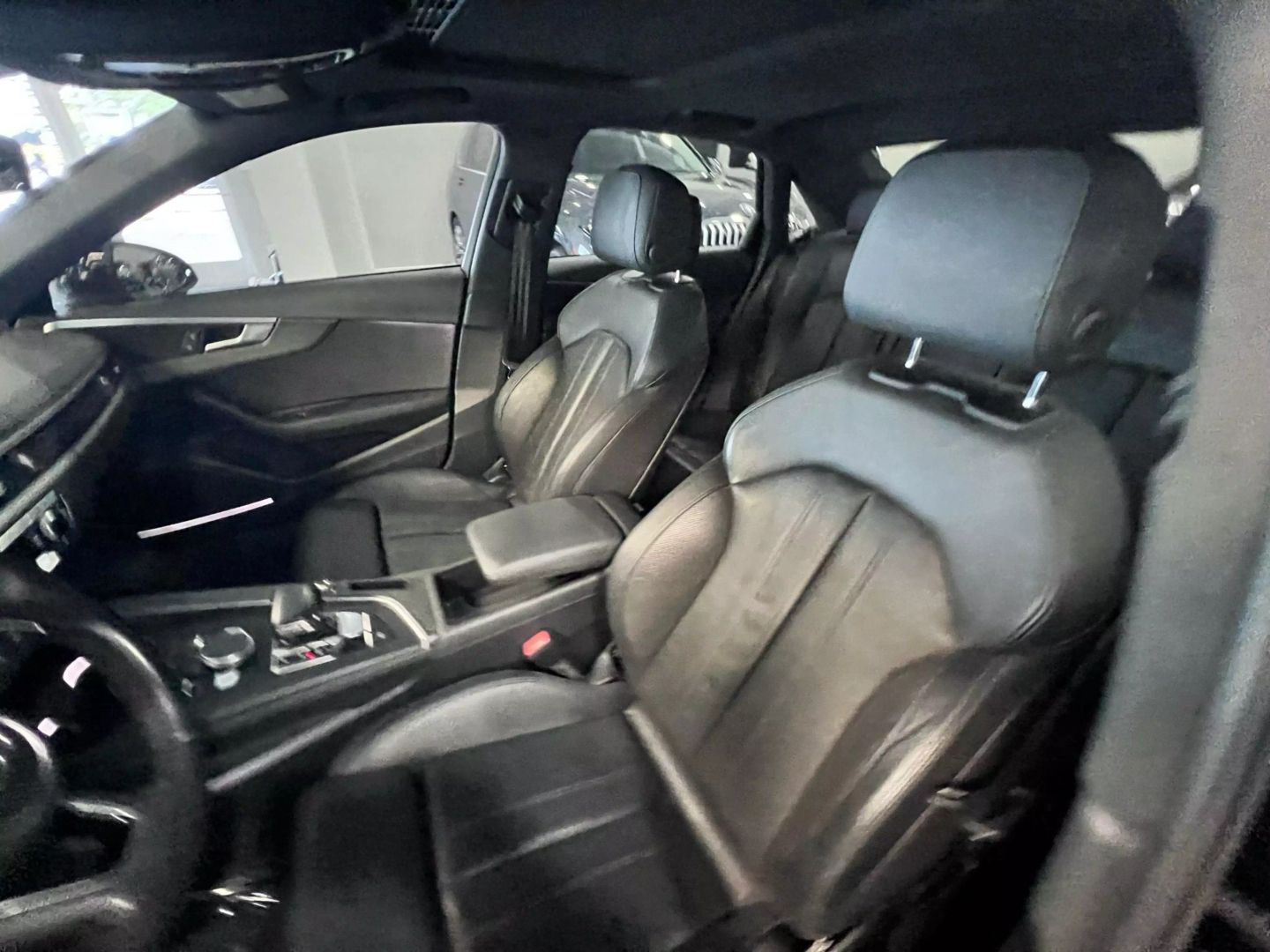 2018 Audi A4 Ultra Premium Plus Sedan 4d - Image 8