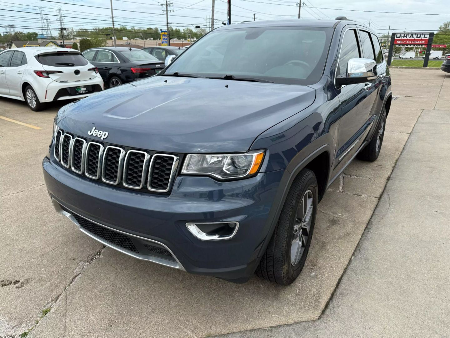 2020 Jeep Grand Cherokee - Image 4