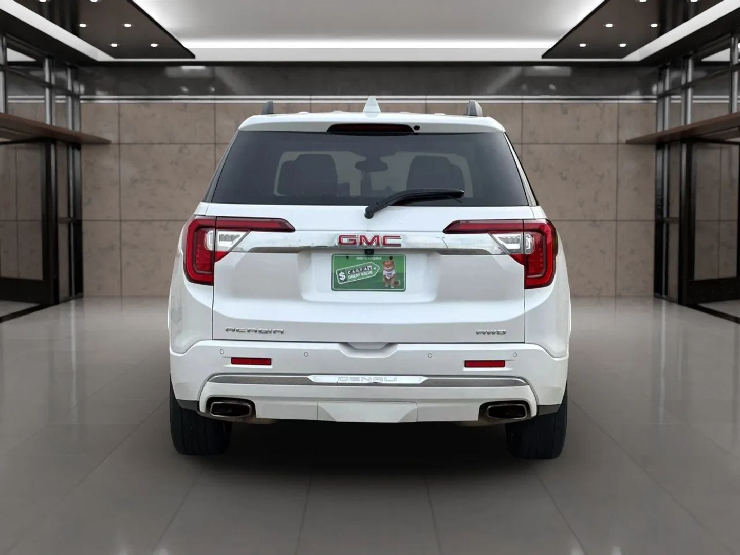 2020 GMC ACADIA SUV V6, 3.6 LITER DENALI SPORT UTILITY 4D