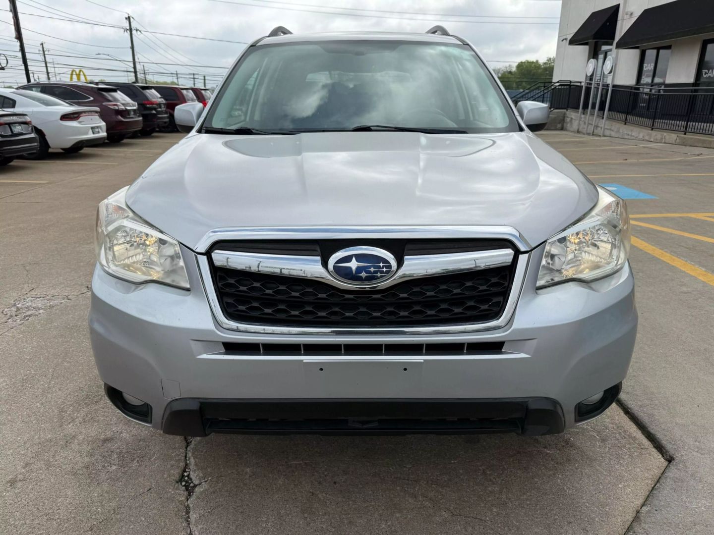 2014 Subaru Forester - Image 3