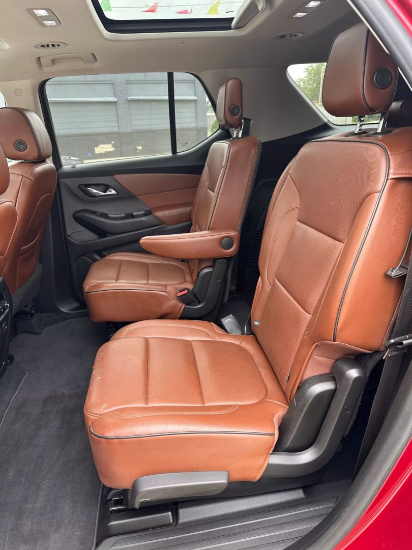 Image 5 of 2018 CHEVROLET TRAVERSE