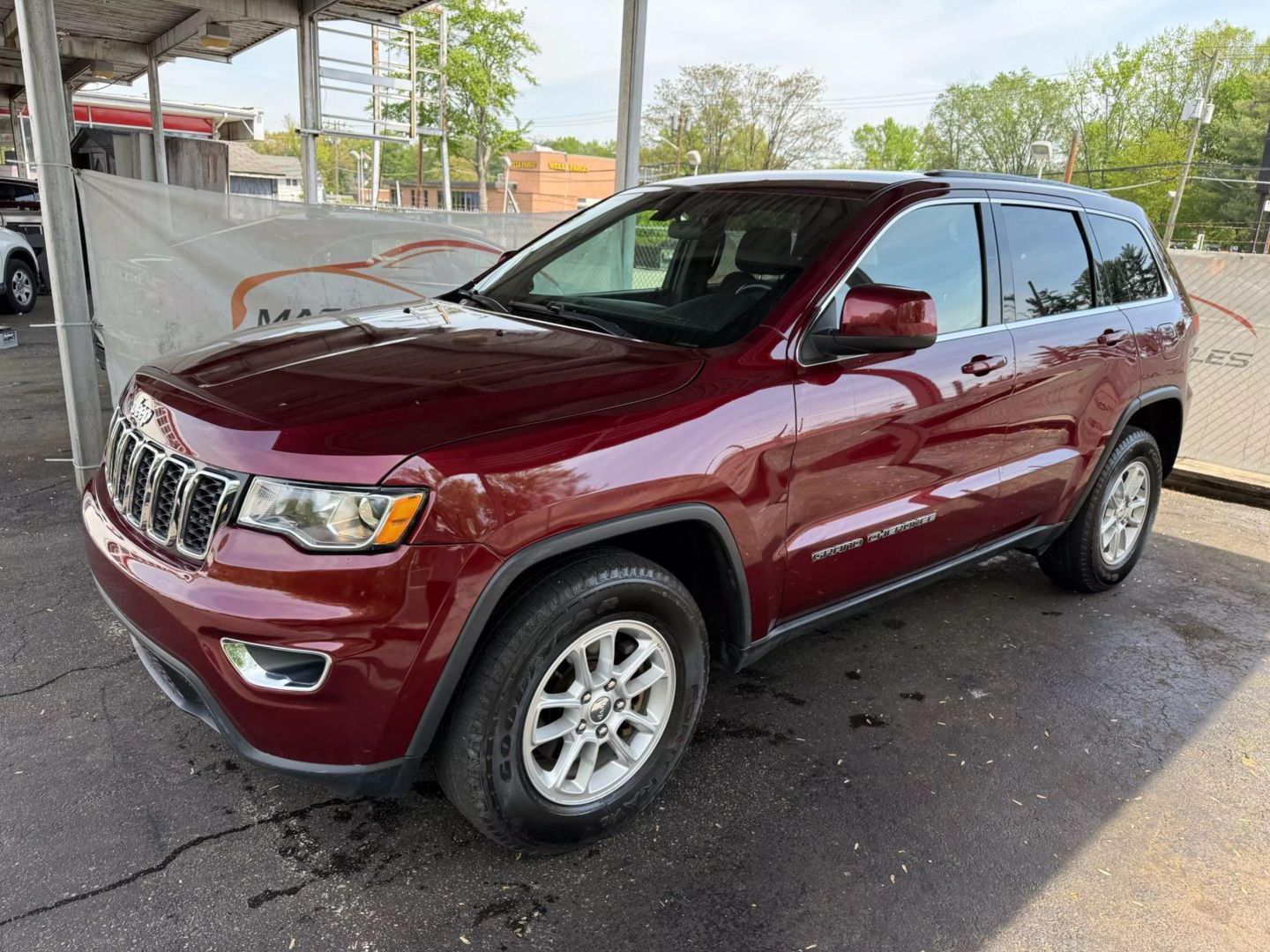 2019 Jeep Grand Cherokee - Image 7
