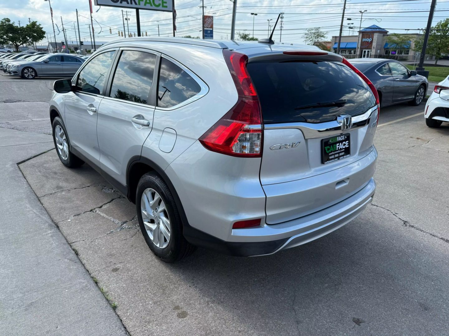 2016 Honda Cr-v - Image 7