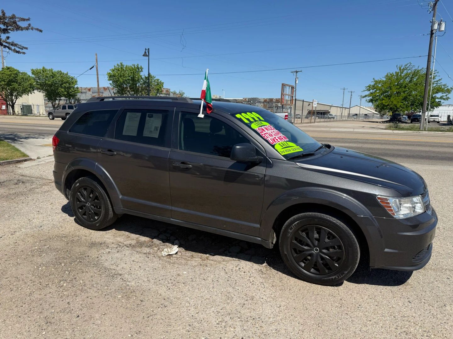 Image 4 of 2017 DODGE JOURNEY