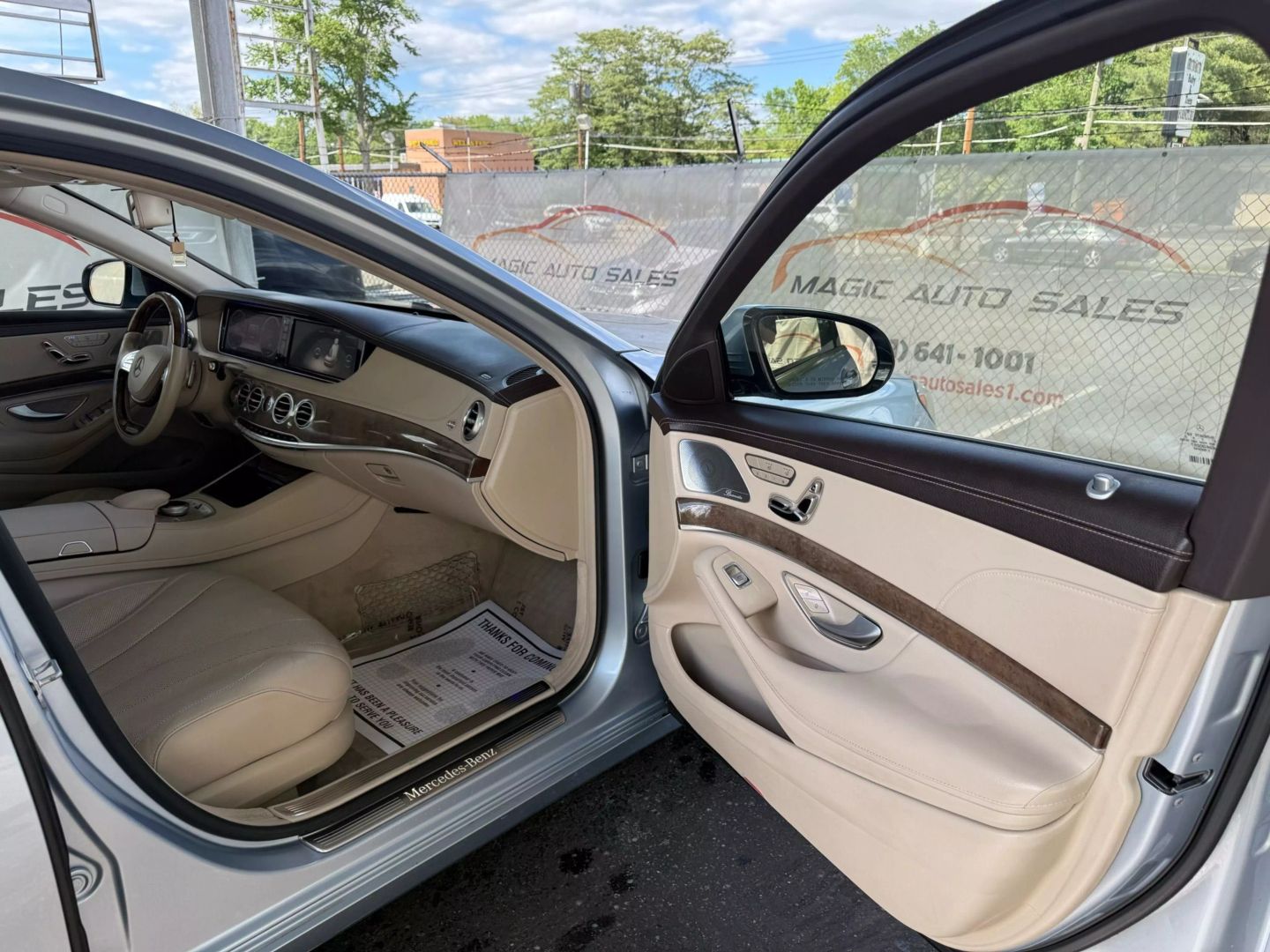 2014 Mercedes-benz S-class - Image 25