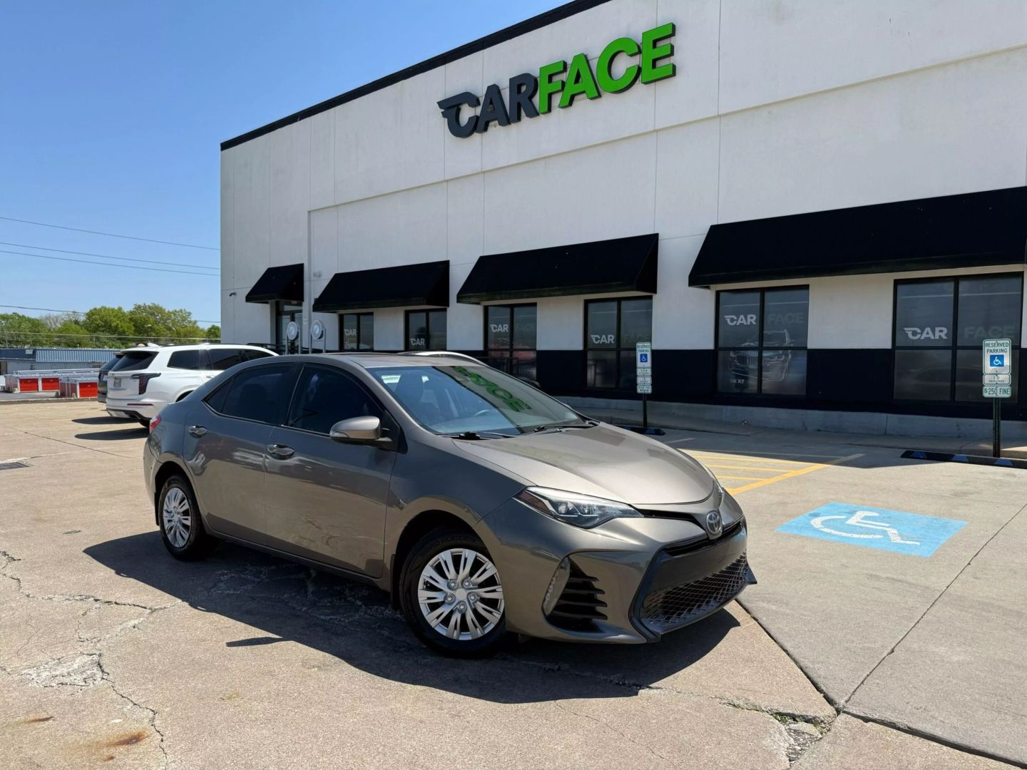 2018 Toyota Corolla - Image 1