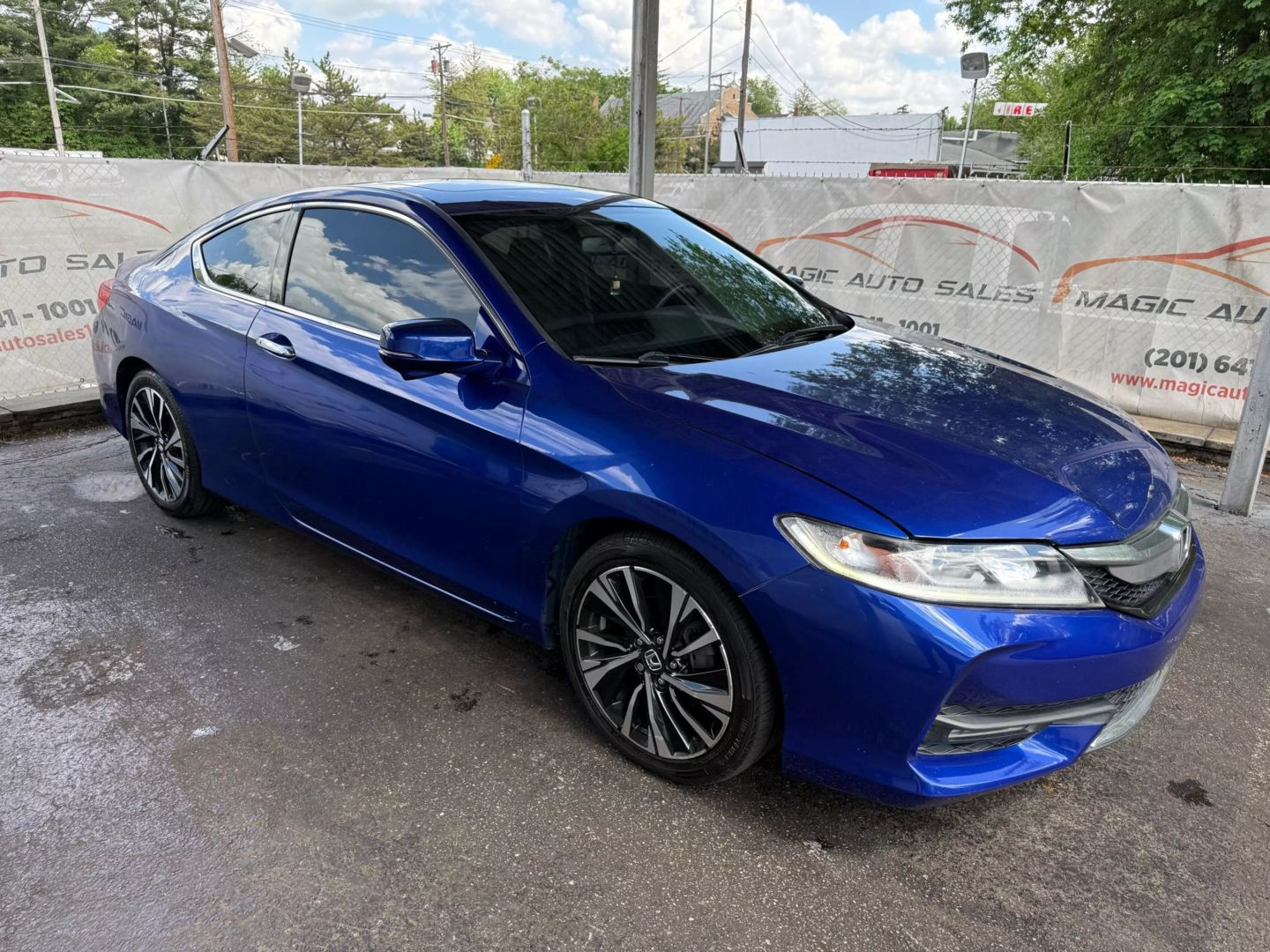 2017 Honda Accord - Image 7