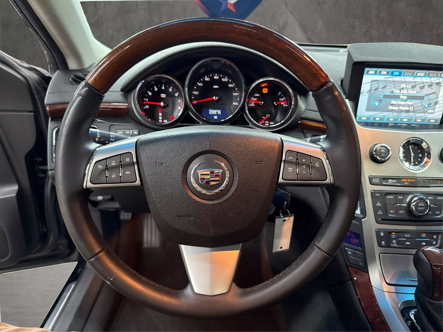 2012 Cadillac Cts - Image 34