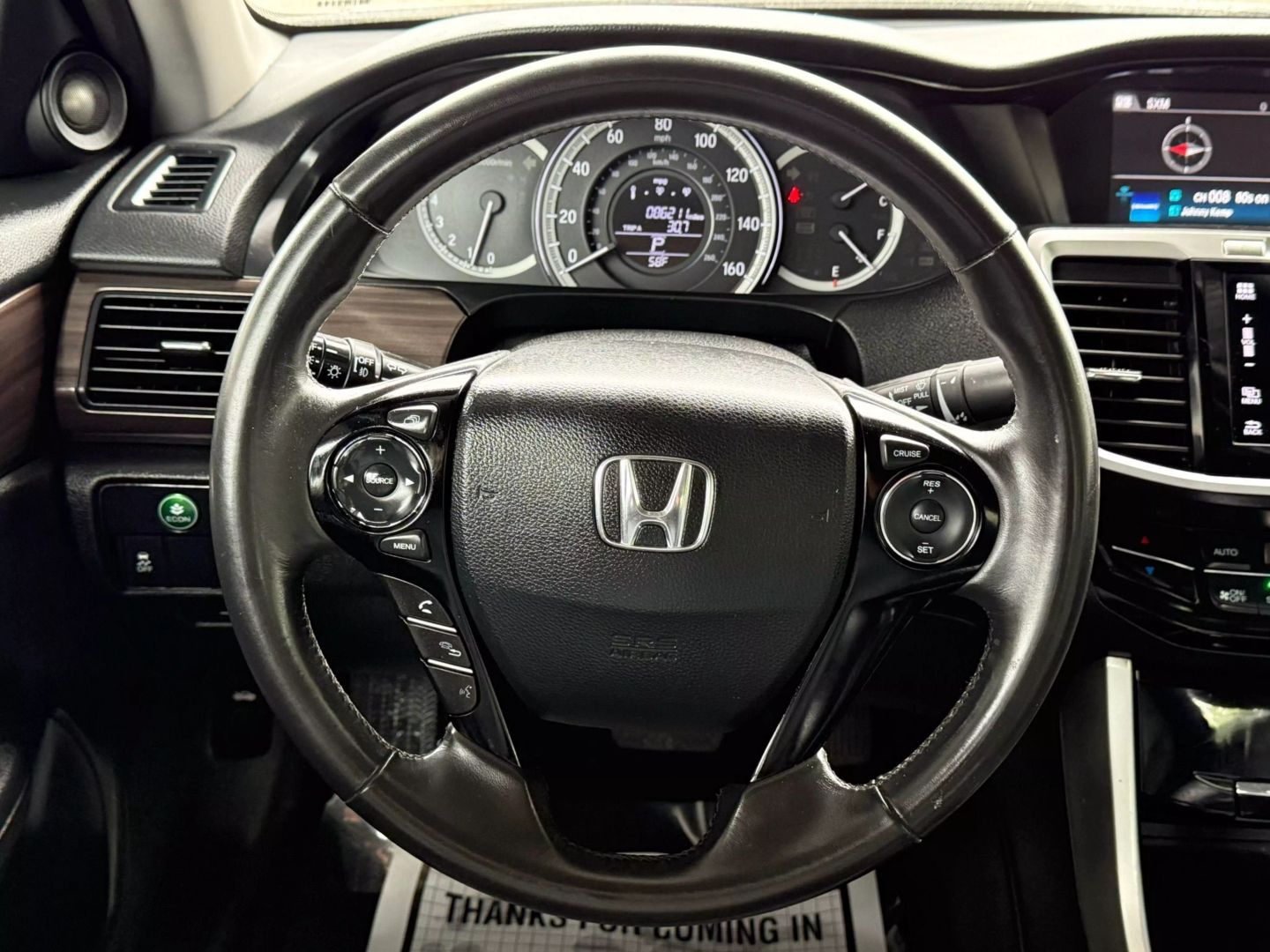 2017 Honda Accord - Image 33