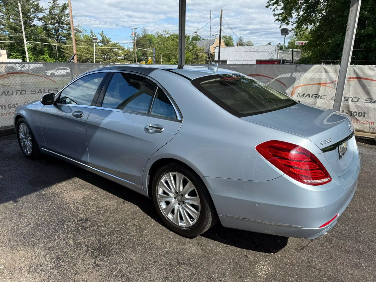 2014 Mercedes-benz S-class - Image 13