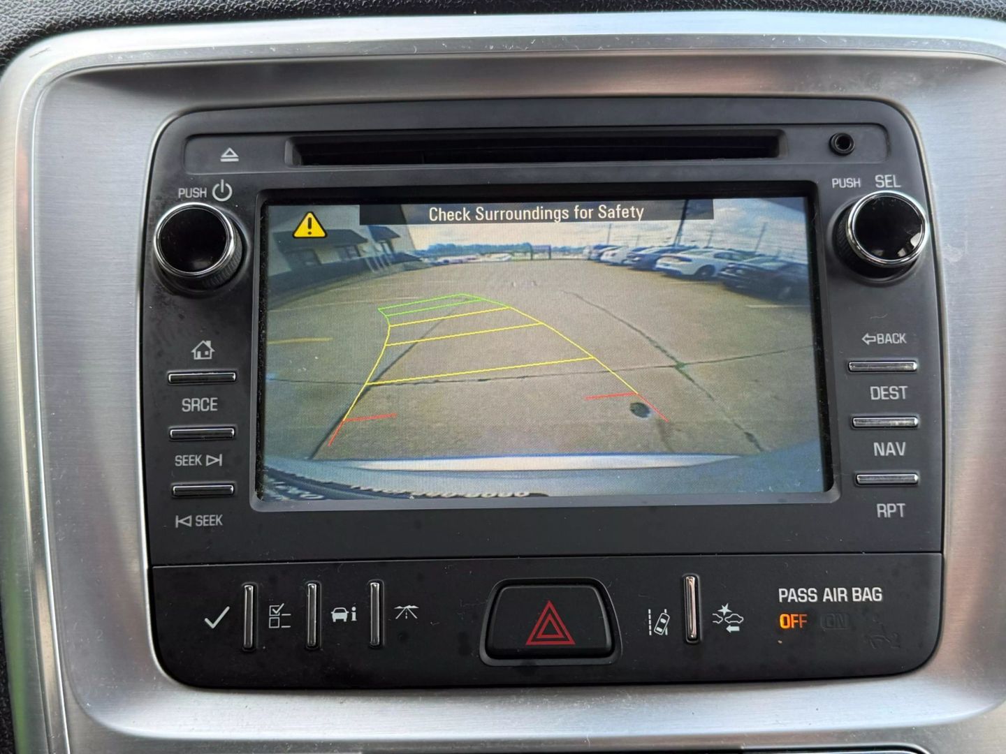 2016 Gmc Acadia - Image 38