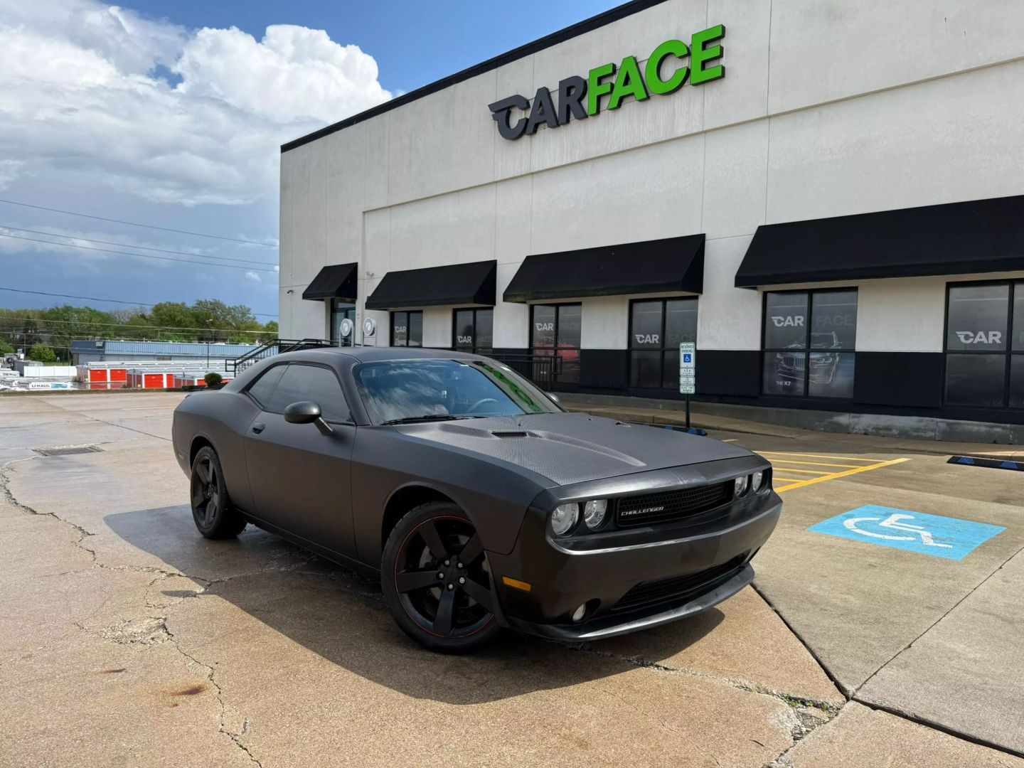 2013 Dodge Challenger - Image 1