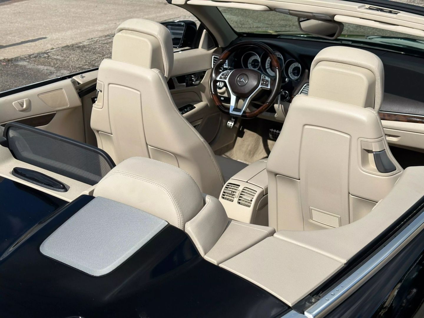 2014 Mercedes-benz E-class - Image 29