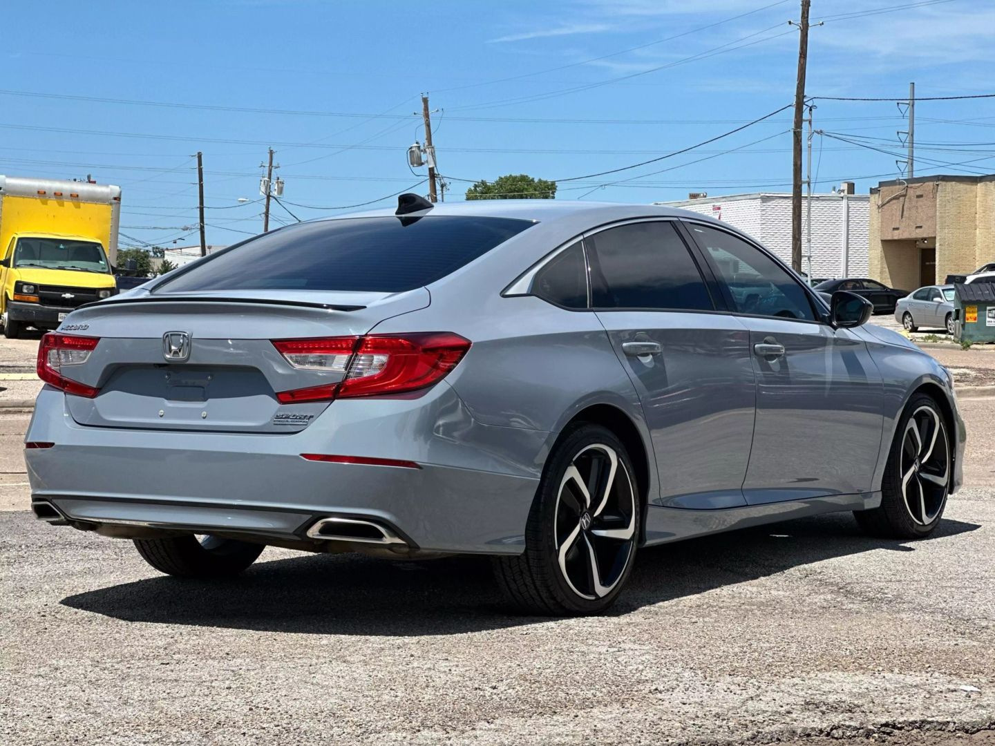 2021 Honda Accord - Image 7