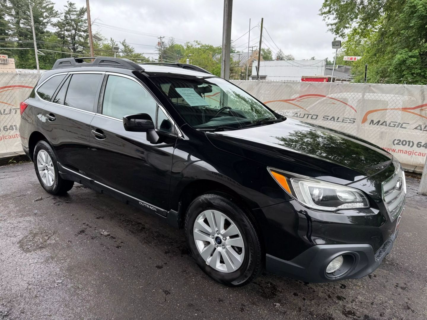 2017 Subaru Outback - Image 7
